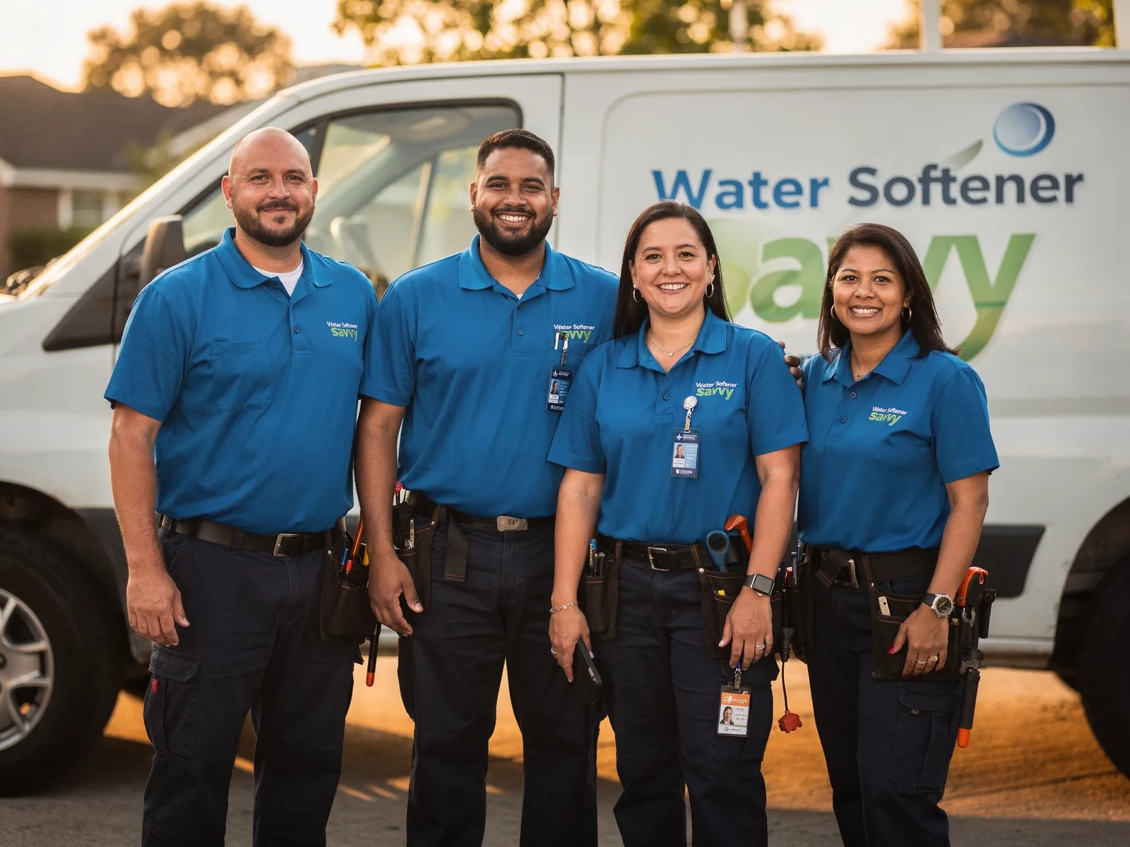 Water Softener Installation company in Livingston, AL